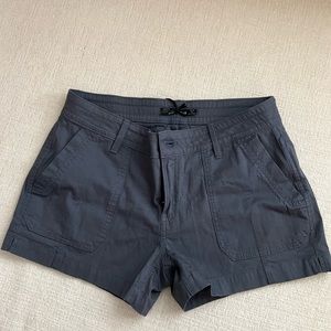 Prana Elle Shorts 3” inseam